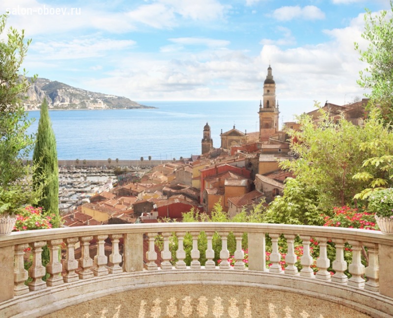 Фрески/Панно Affresco Пейзаж