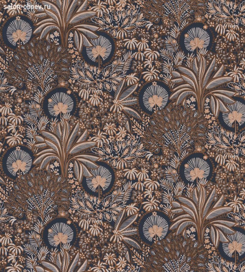 Обои Casamance Nuit D'orient