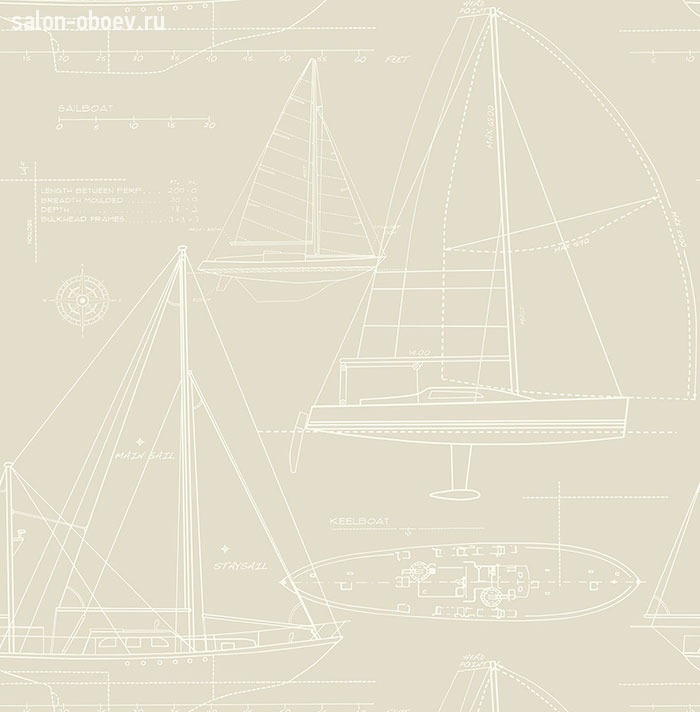 Обои KT Exclusive  Yacht Club