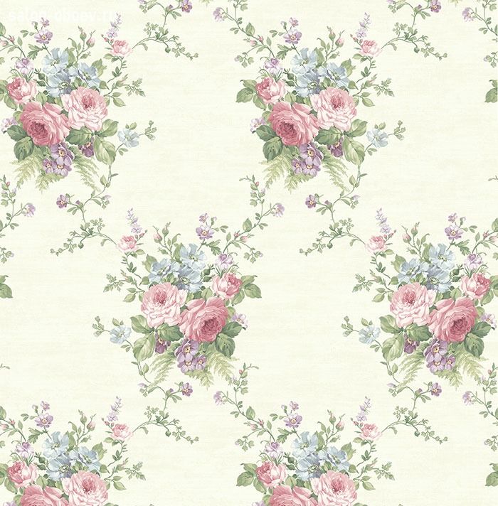 Обои Wallquest BOUQUET