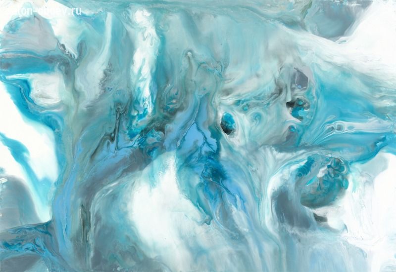 Фрески/Панно RFresco FLUIDART