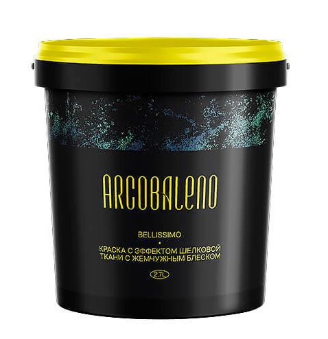 Декоративная краска ARCOBALENO Bellissimo