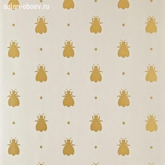 Обои FARROW & BALL Prim and Proper