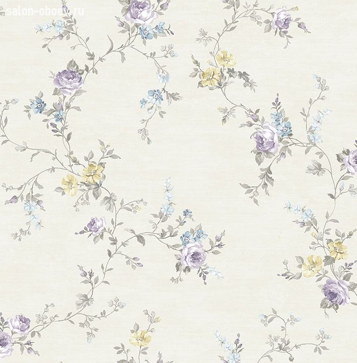 Обои Wallquest BOUQUET