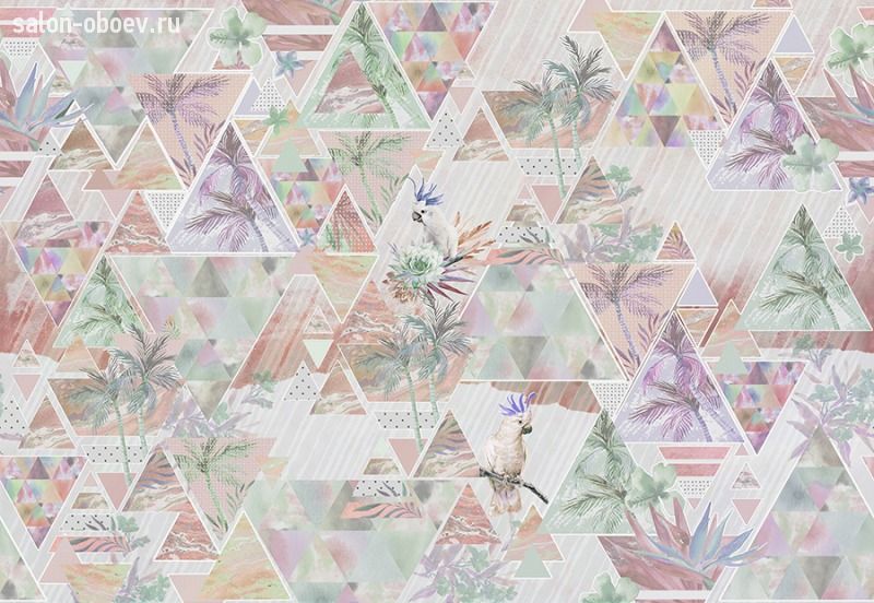 Фрески/Панно Affresco Современный стиль