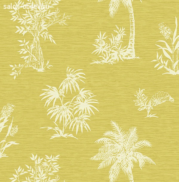 Обои Jaima Brown Charleston Home