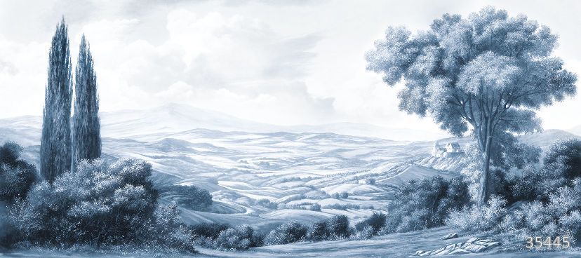 Фрески/Панно ORTOGRAF