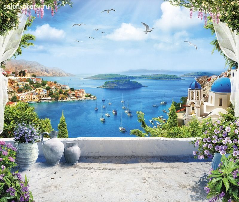 Фрески/Панно ORTOGRAF