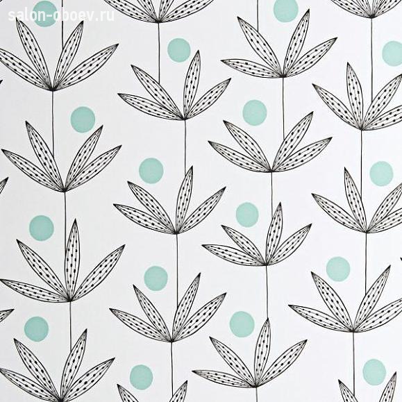 Обои Miss Print Kinfolk