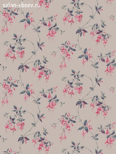 Обои Colefax and Fowler Lindon