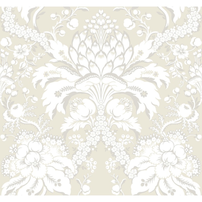 Обои York Damask Resource Library