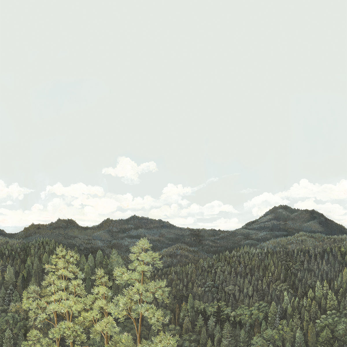 Обои NOBILIS Marie Hartig - Painted Worlds