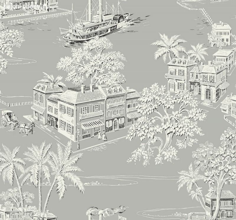 Обои KT Exclusive  Charleston