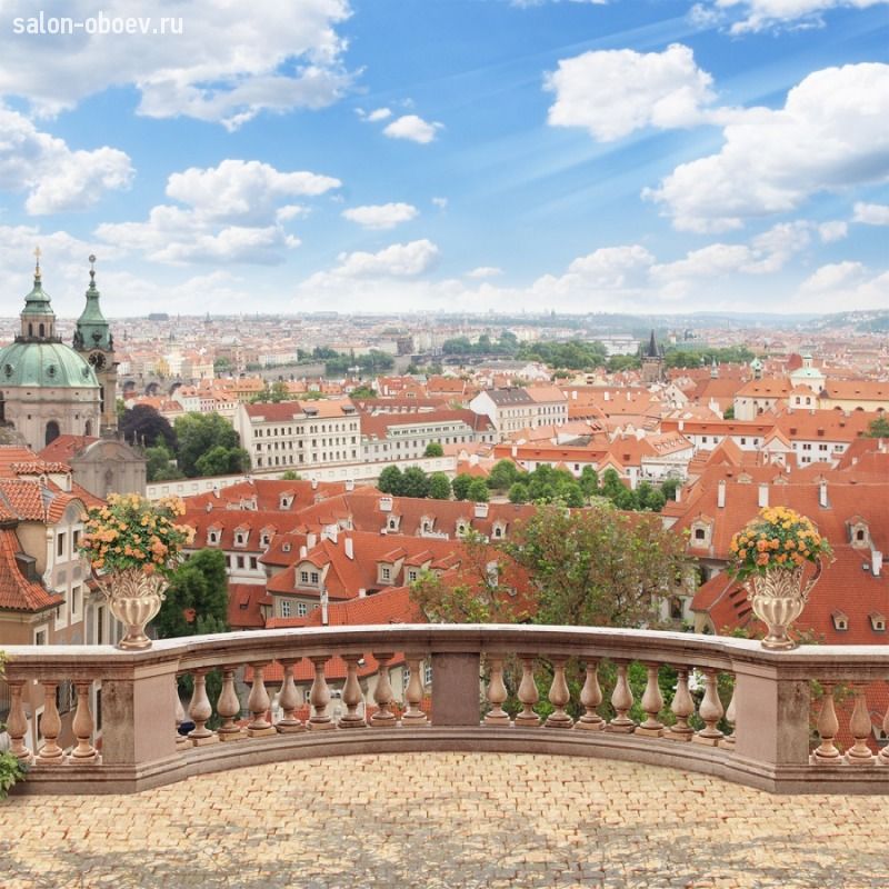 Фрески/Панно Affresco Пейзаж