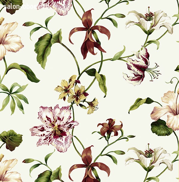 Обои Jaima Brown Charleston Home