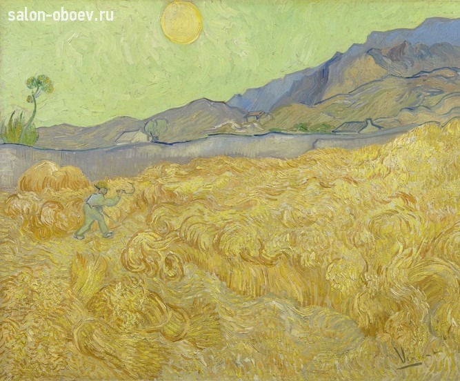 Обои BN Van Gogh
