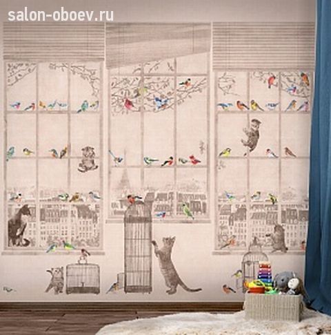 Фрески/Панно Affresco СКАЗКИ AFFRESCO