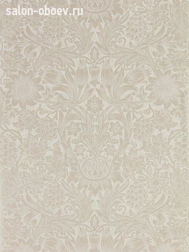 Обои Morris & Co Pure