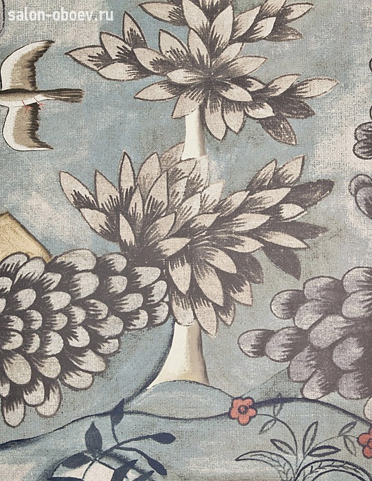 Обои Zoffany Arden