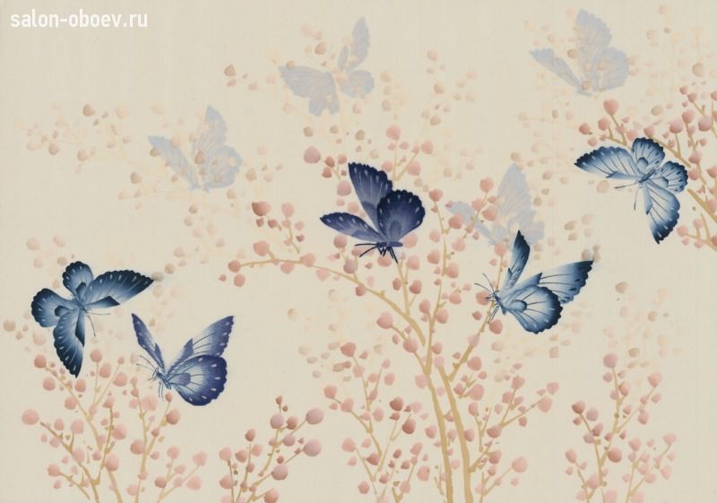 Обои Fromental Modern Chinois