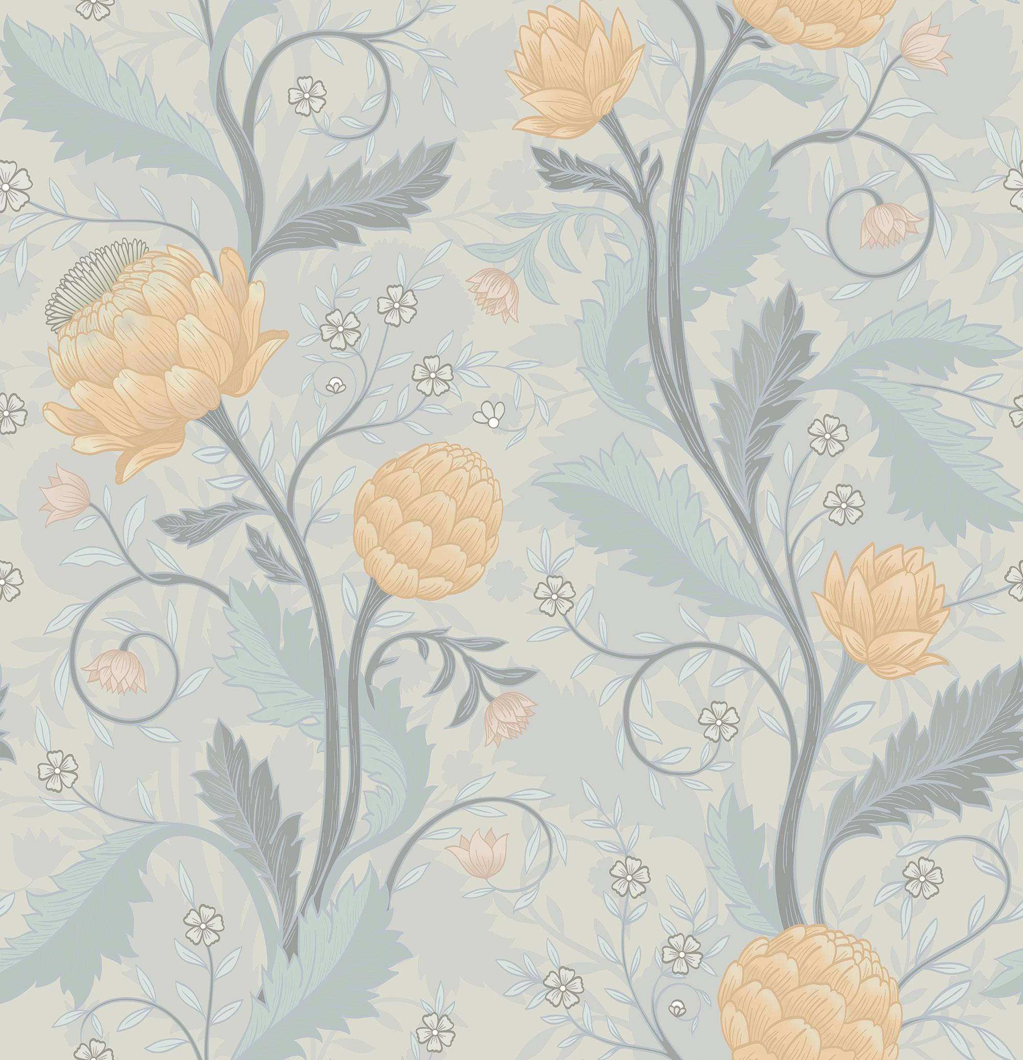 Фрески/Панно ORTOGRAF Bloom garden