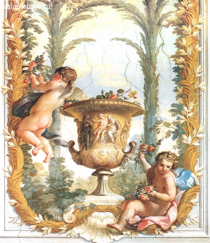 Фрески/Панно Affresco Классические сюжеты