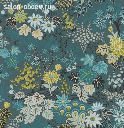 Обои Chelsea Decor Wallpapers Classics of England