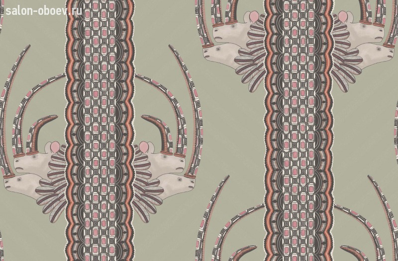 Обои Cole & Son The Ardmore Collection