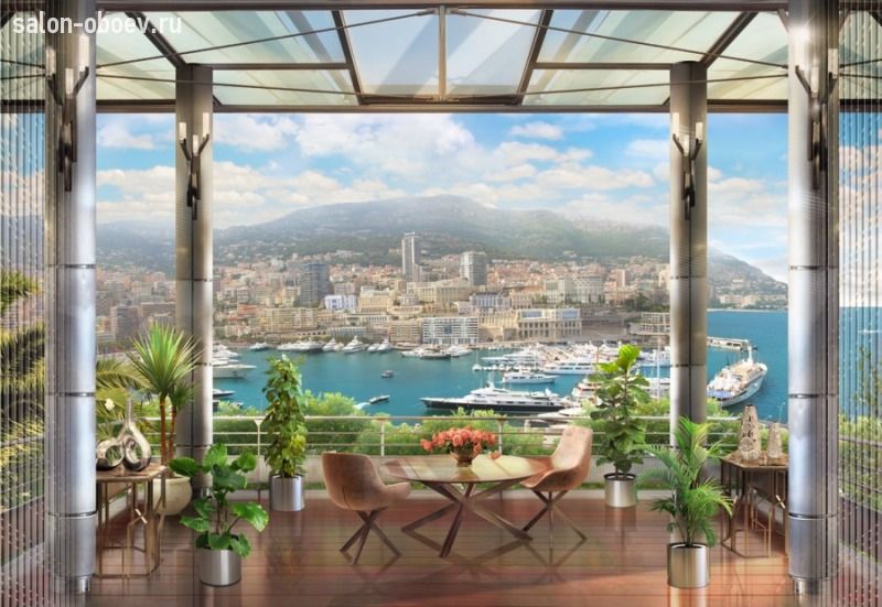 Фрески/Панно Affresco Пейзаж