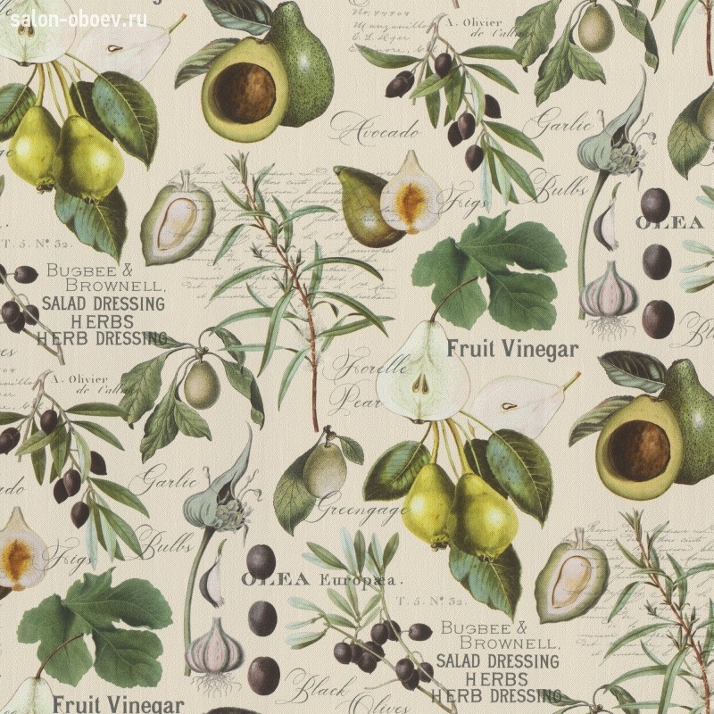 Обои Rasch Cuisine/Florentine