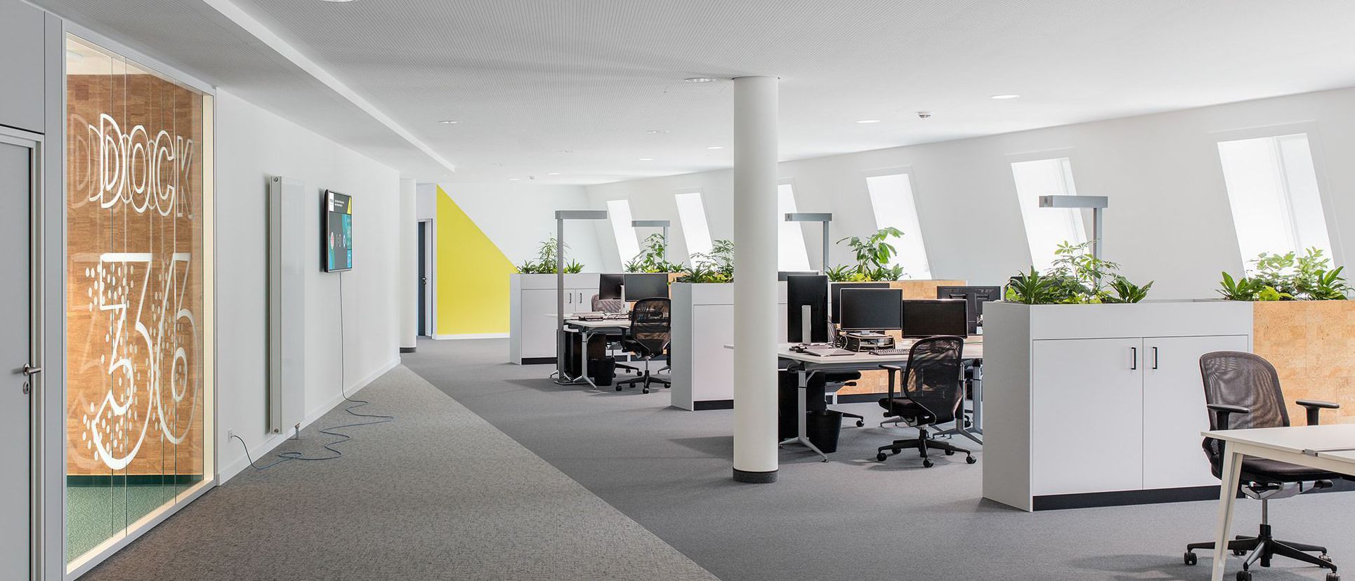 Краски для офиса