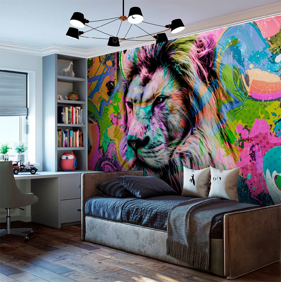 Обои Artmegahome Граффити и абстракции