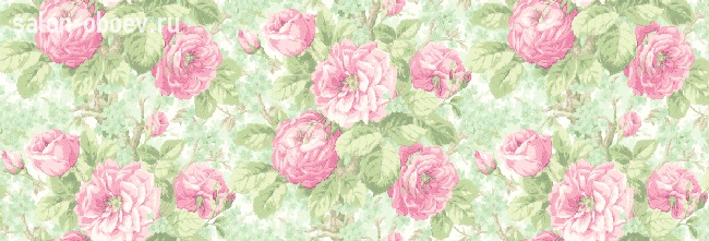 Обои Wallquest English Rose