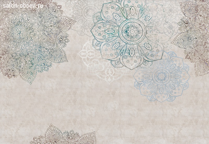 Фрески/Панно Affresco Современный стиль