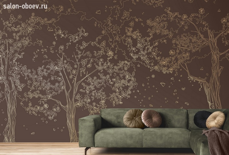 Фрески/Панно Affresco Lines