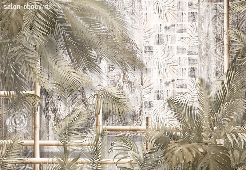 Фрески/Панно RFresco ТROPICAL