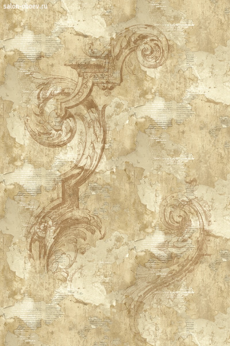 Обои Wallquest Villa Toscana