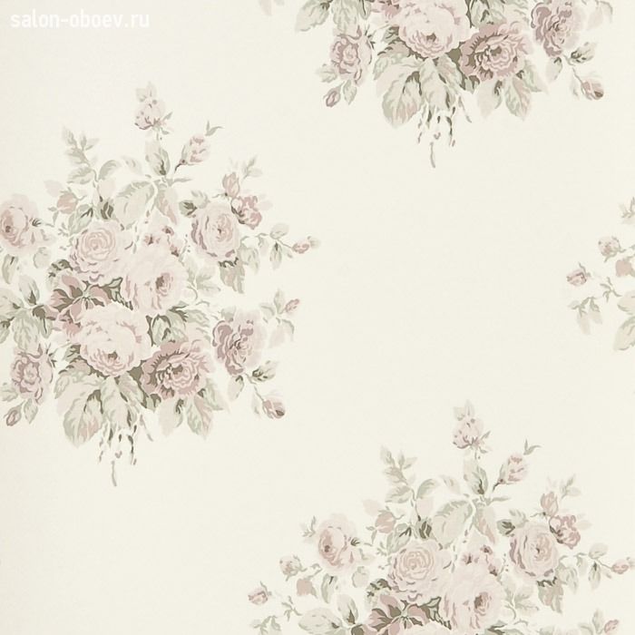 Обои Ralph Lauren SIGNATURE FLORALS