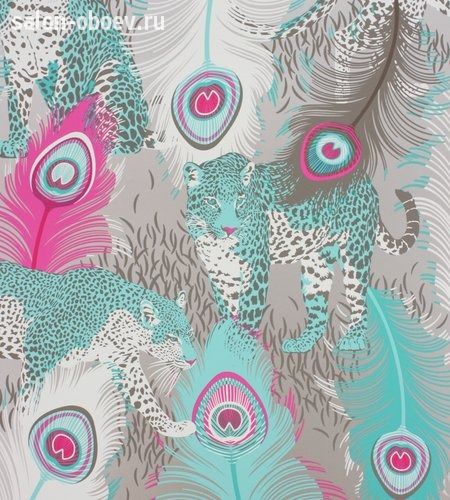Обои Matthew Williamson CUBANA