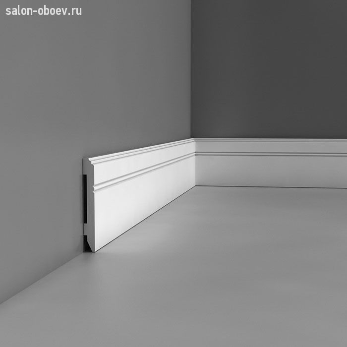 Плинтус Orac Decor