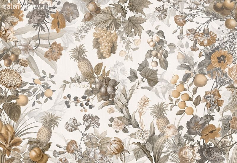 Фрески/Панно RFresco ТROPICAL