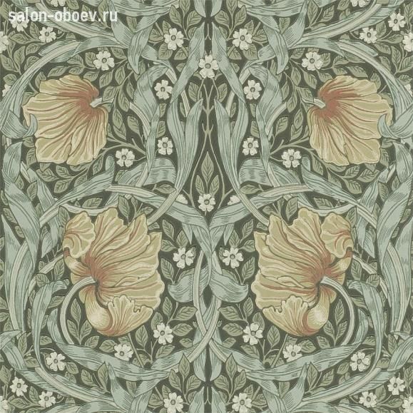 Обои Morris & Co The Craftsman