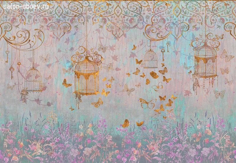 Фрески/Панно Affresco Современный стиль