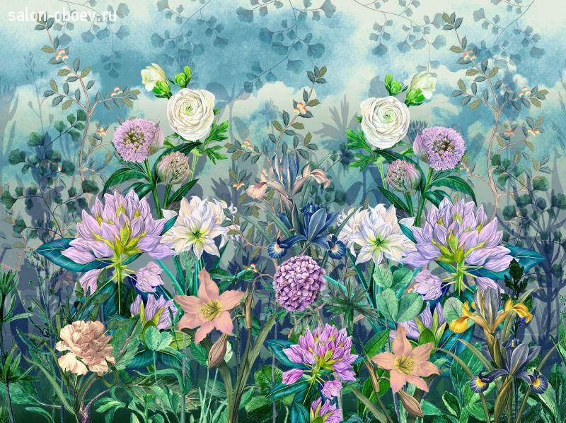 Фотообои Wall Street Giardino