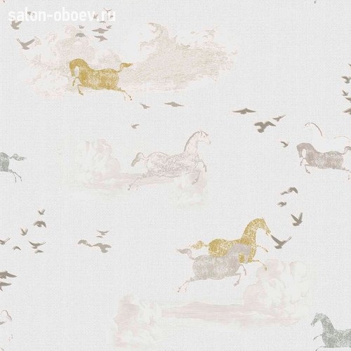 Обои Tres Tintas Silk Road