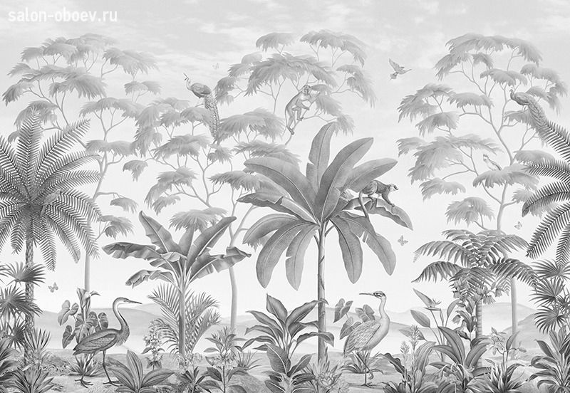 Фрески/Панно RFresco ТROPICAL