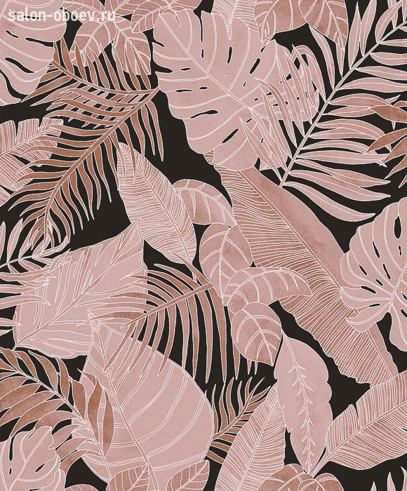 Обои Khroma Zoom La vie en rose