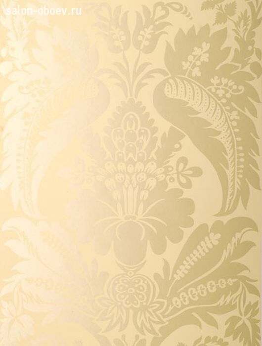 Обои Schumacher Palazzo Damasks