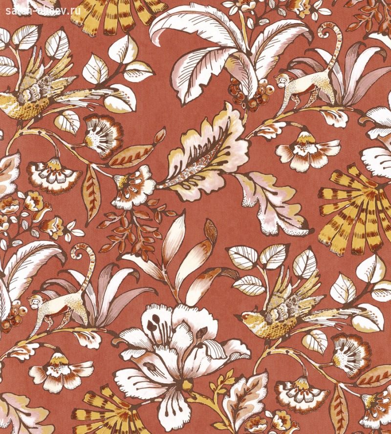 Обои Casamance Ceylan