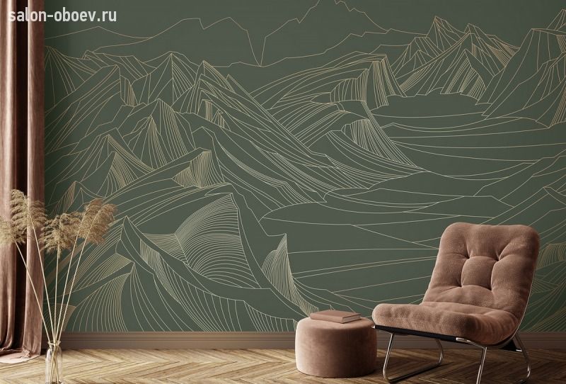 Фрески/Панно Affresco Lines